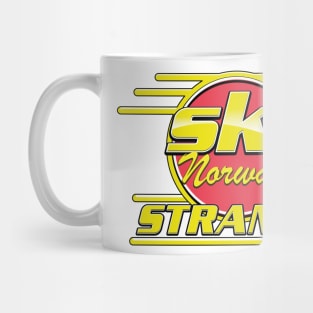 ski Norway Stranda 80s vibe Mug